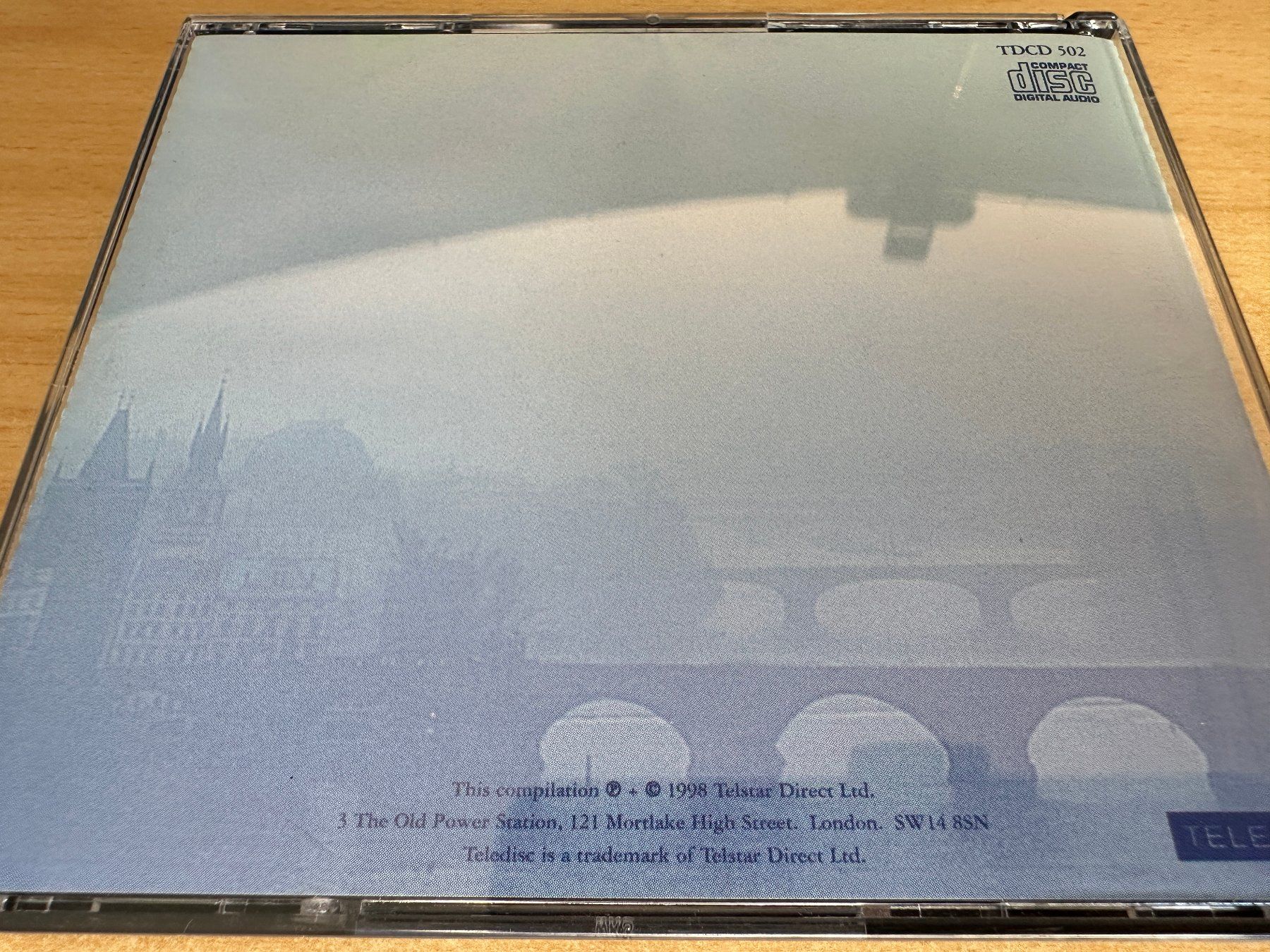 CD: Adagio - Gentle Classics To Soothe and Relax - 4 CD – Usato da Rikon im Tösstal venduto da Alpenmutz 1