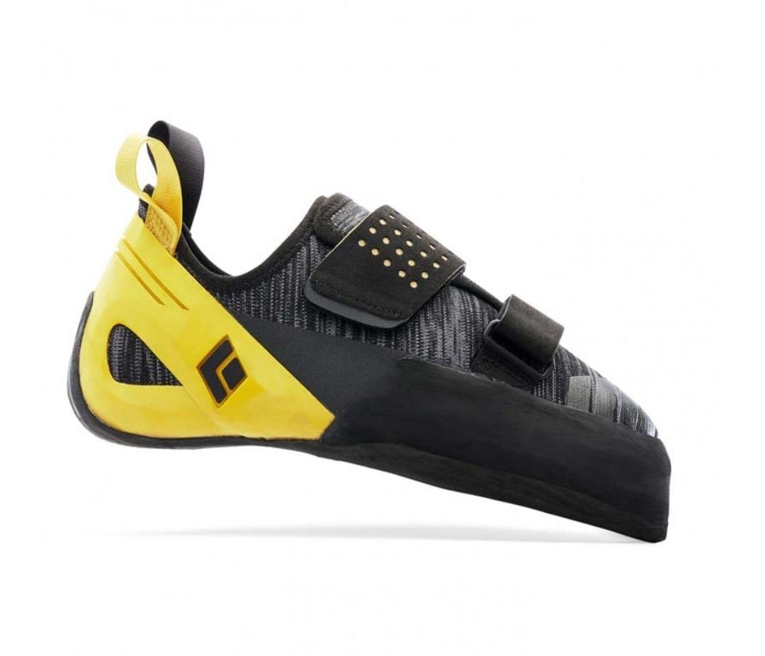 Black Diamond Herrenschuhe: Zone Black Diamond Kletterschuhe Unisex - Grösse 37.5 – Neu und originalverpackt aus Braunau von Brand-Store 2