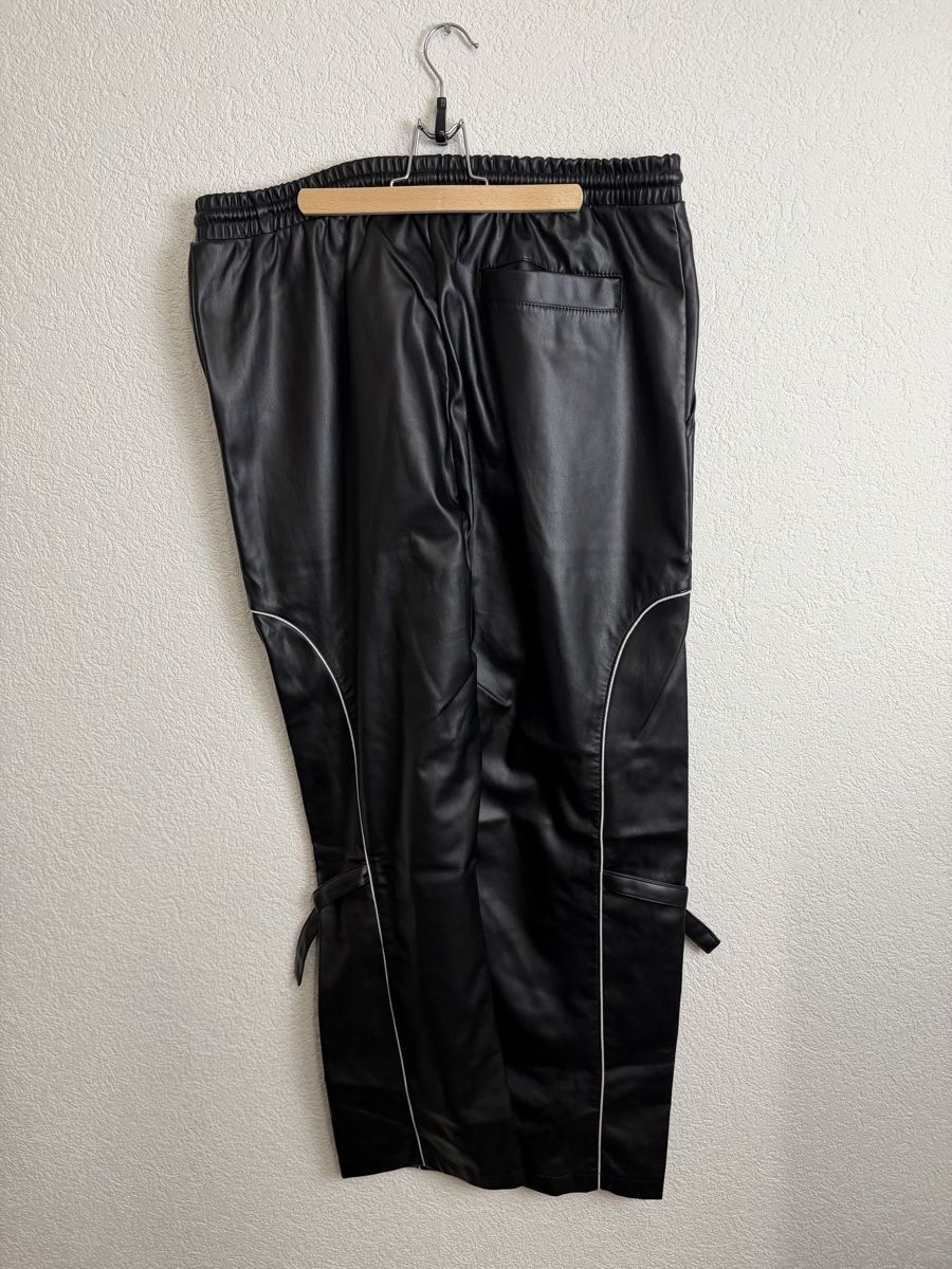 Hosen: Legacy Studios Lederhose, Grösse 34, neuwertig! – Neu (gemäss Beschreibung) aus Pratteln von niisam 1
