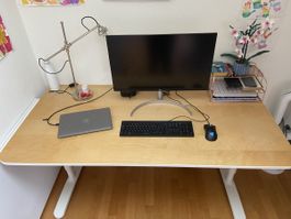 IKEA Bekant Schreibtisch