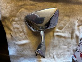 Mercedes Oldtimer W108 Chrom Spiegel original gebraucht