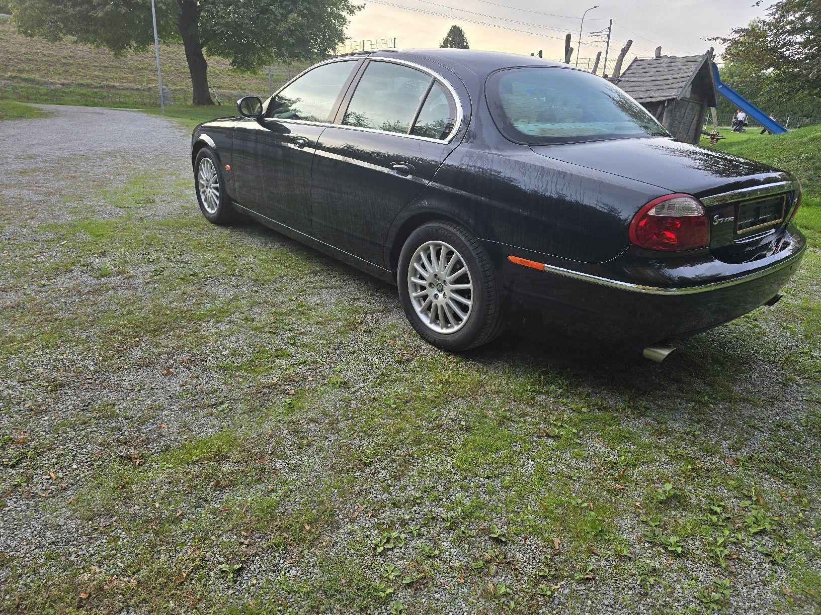 Jaguar Automobili: Jaguar S-Type 3.0V6 ab Platz – Usato da Kesswil venduto da maxx06 2
