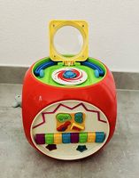 Jouet d'éveil musical Multicube Kiddieland