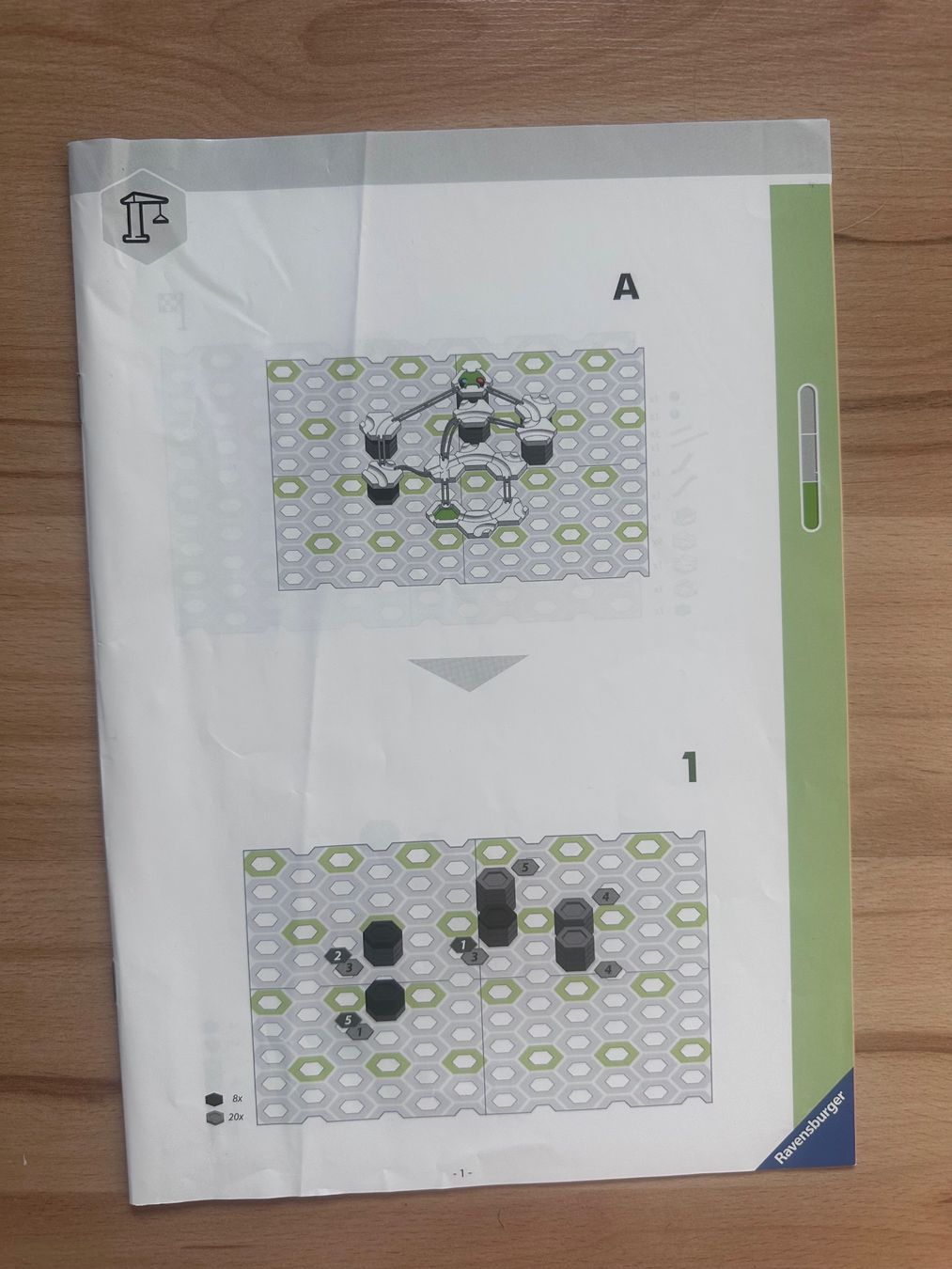 Ravensburger Spielzeuge: Gravitrax pro Starter-Set vertical 153 Teile – Neu (gemäss Beschreibung) aus Hausen AG von dege02 3