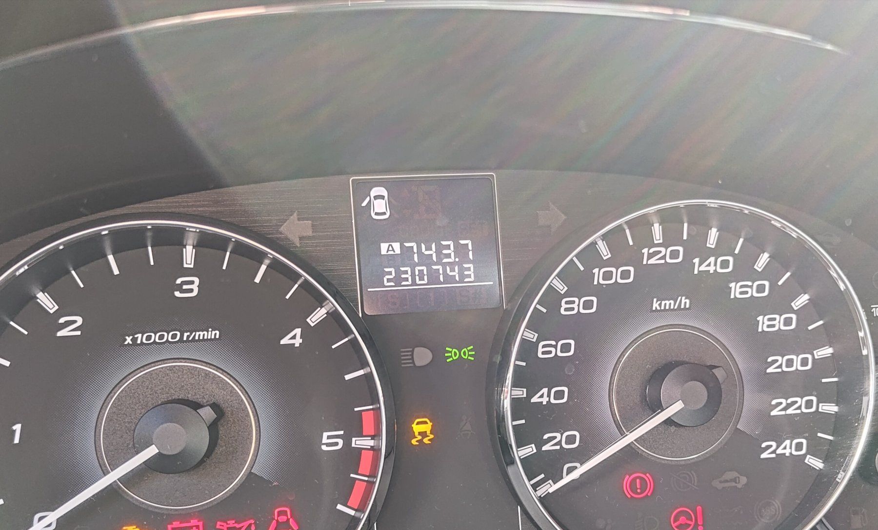 Subaru Autos: Subaru Outback 2.0 Diesel Jg. 2011 – Gebraucht aus Rueyres-les-prés von SYoung 4