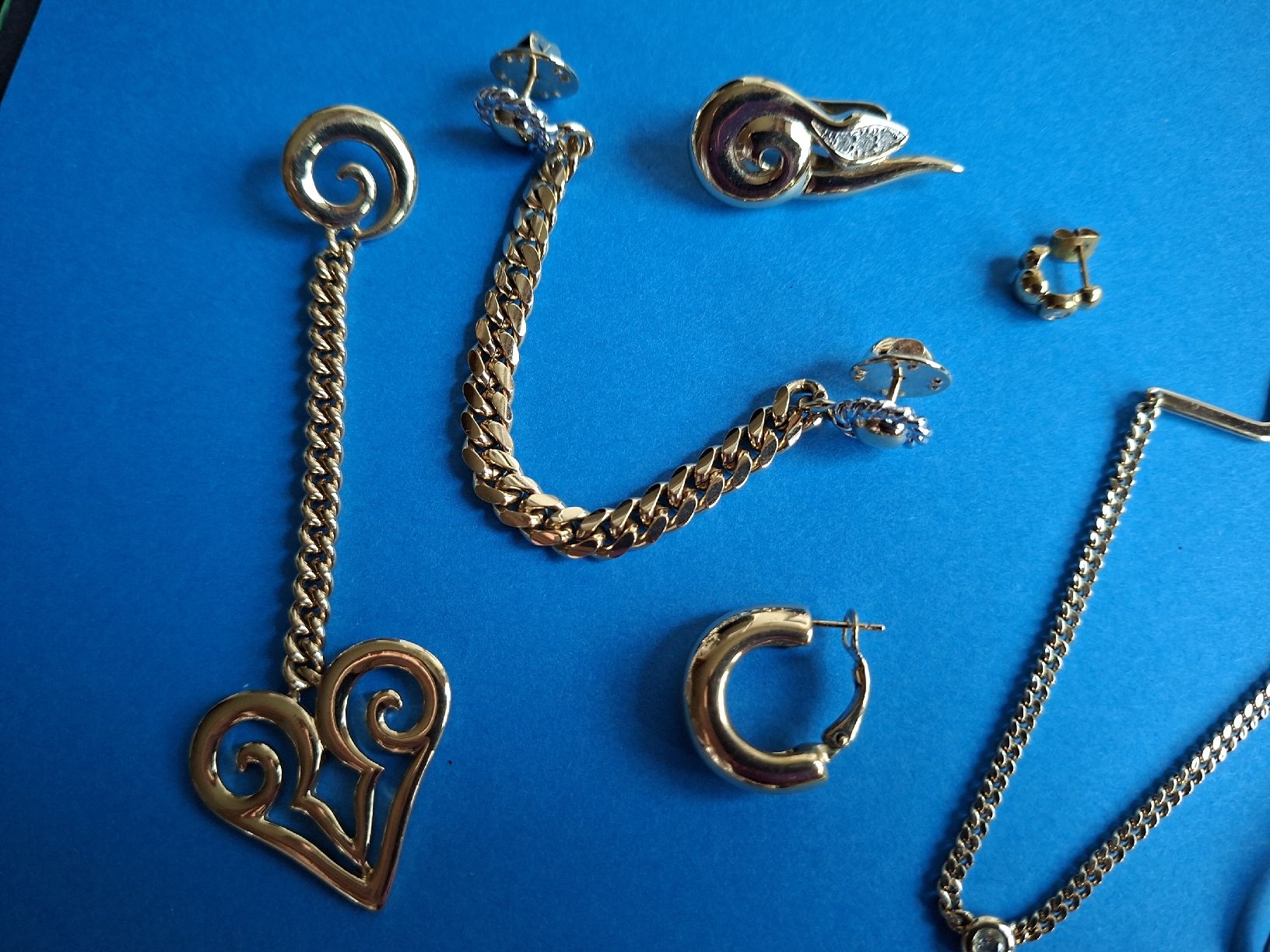 Pierre Lang Sonstiger Schmuck: Konvolut Pierre Lang Schmuck Farbe gold – Gebraucht aus Barzheim von spitz01 5