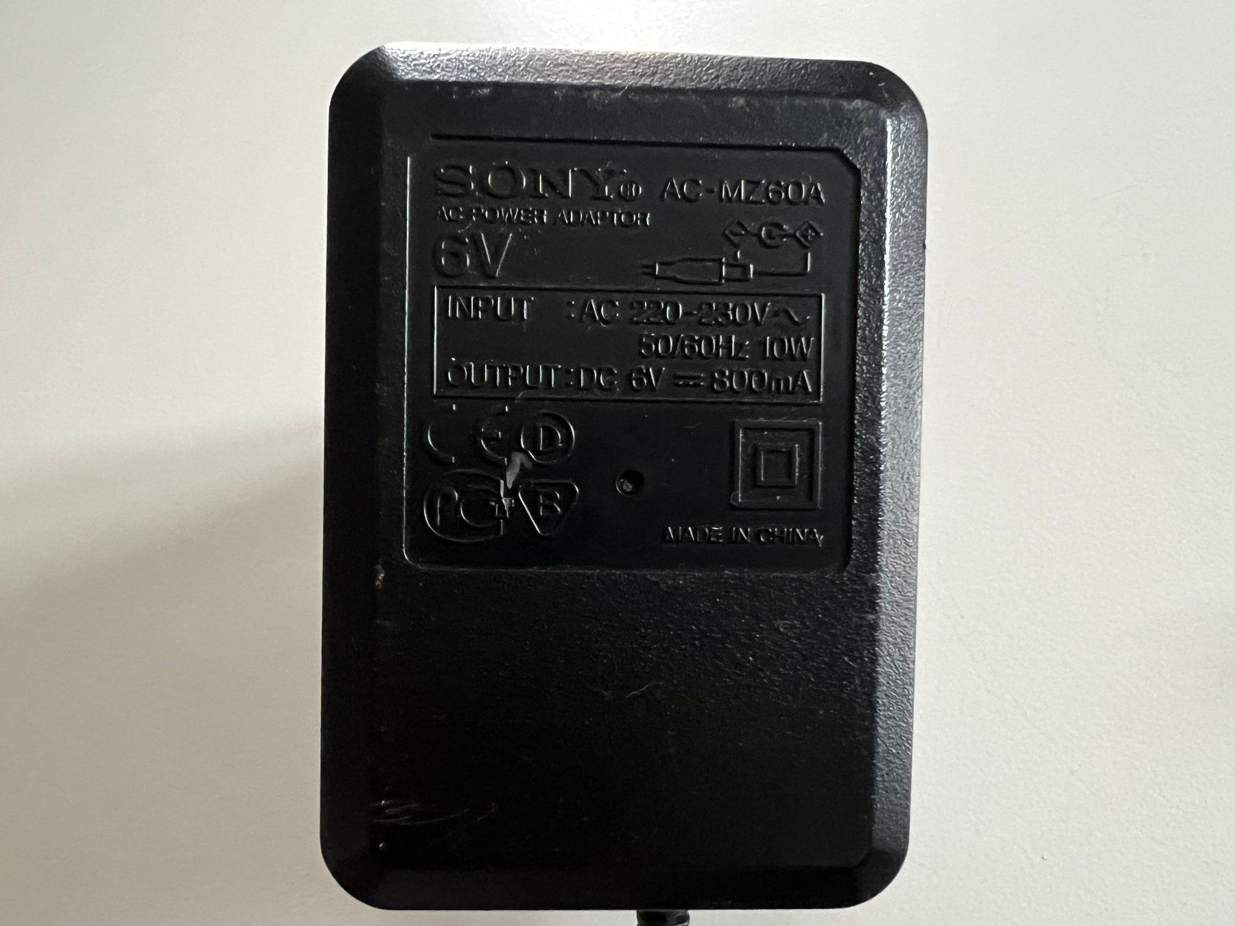 Sony Minidisc: Sony Walkman MZ-R35 – Gebraucht aus Bazenheid von Ruediloosli 6