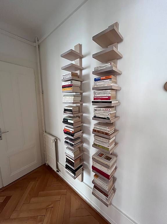 Scaffali: PILASTER book shelves (x2) – Usato da Oberwil BL venduto da AGALLI1972 1