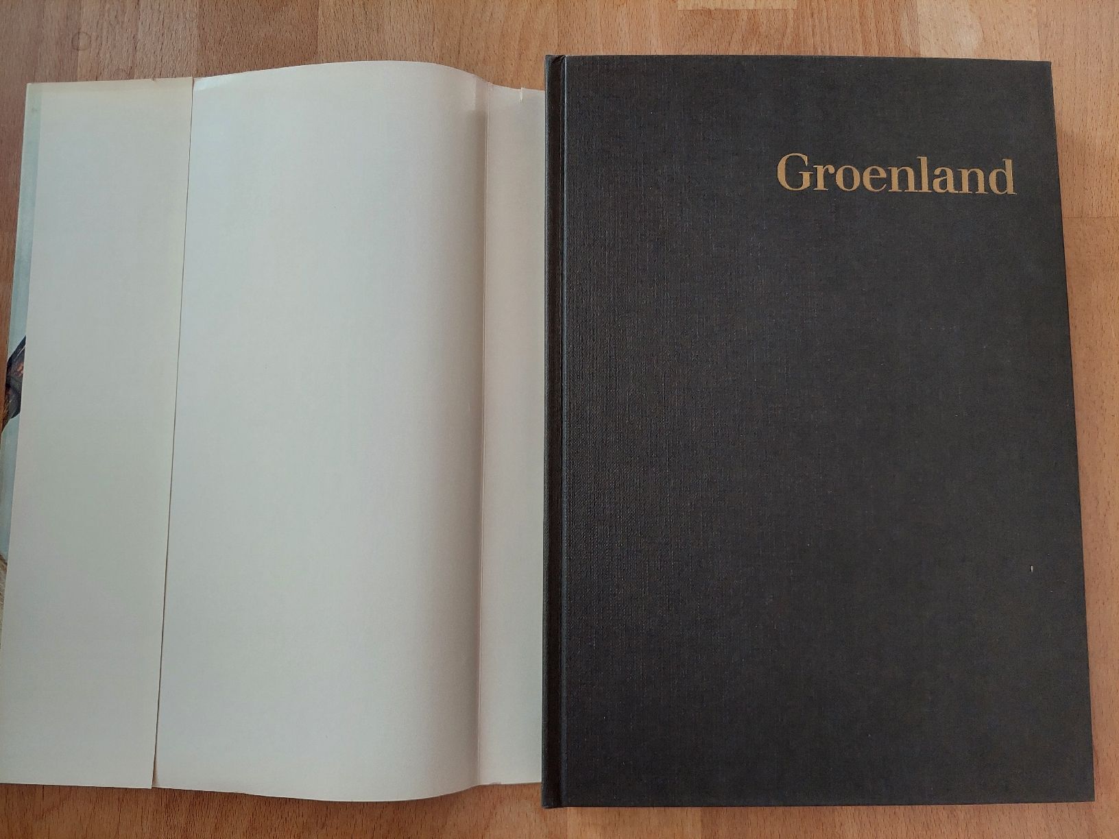 Bücher: Groenland – Gebraucht aus Yverdon-les-Bains von pri_x6j6 1