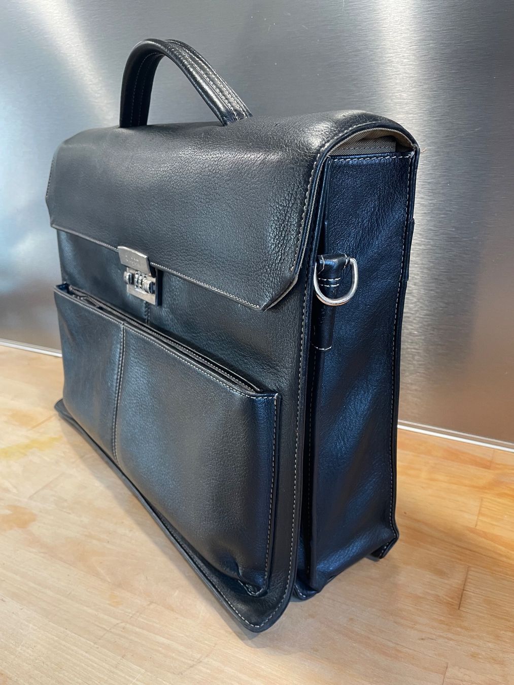 Bugatti Valigie & Borse: Bugatti Aktentasche – Usato da Zürich venduto da Haubiand 1