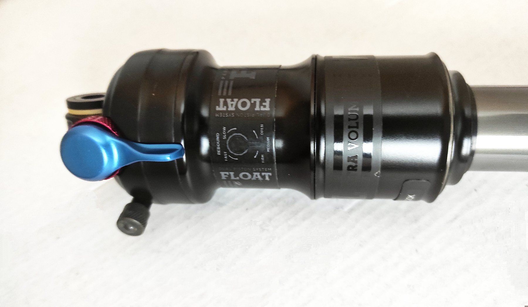 Fox Pezzi di ricambio: Fox FLOAT Performance DPS EVOL LV 3-Pos 190x51 MTB Dämpfer – Usato da Grenchen venduto da stilvortalent71 1