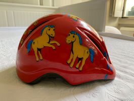 Fahrrad Helm Kinder 3 Jahre 52-57 cm kopfumfang, einstellbar