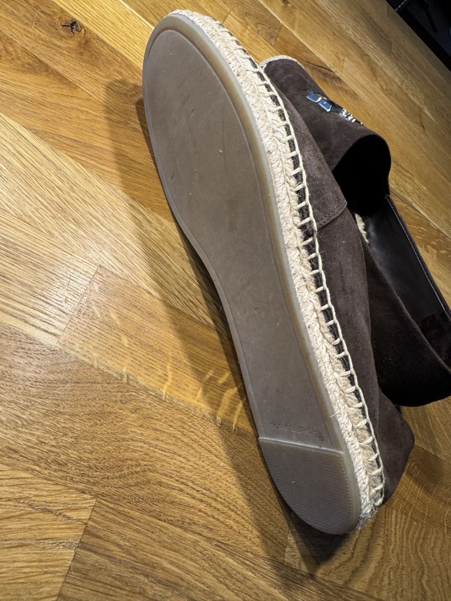 Scarpe da donna: Tory Burch Eleanor Espadrille – Usato da Schlieren venduto da Meki1980 3