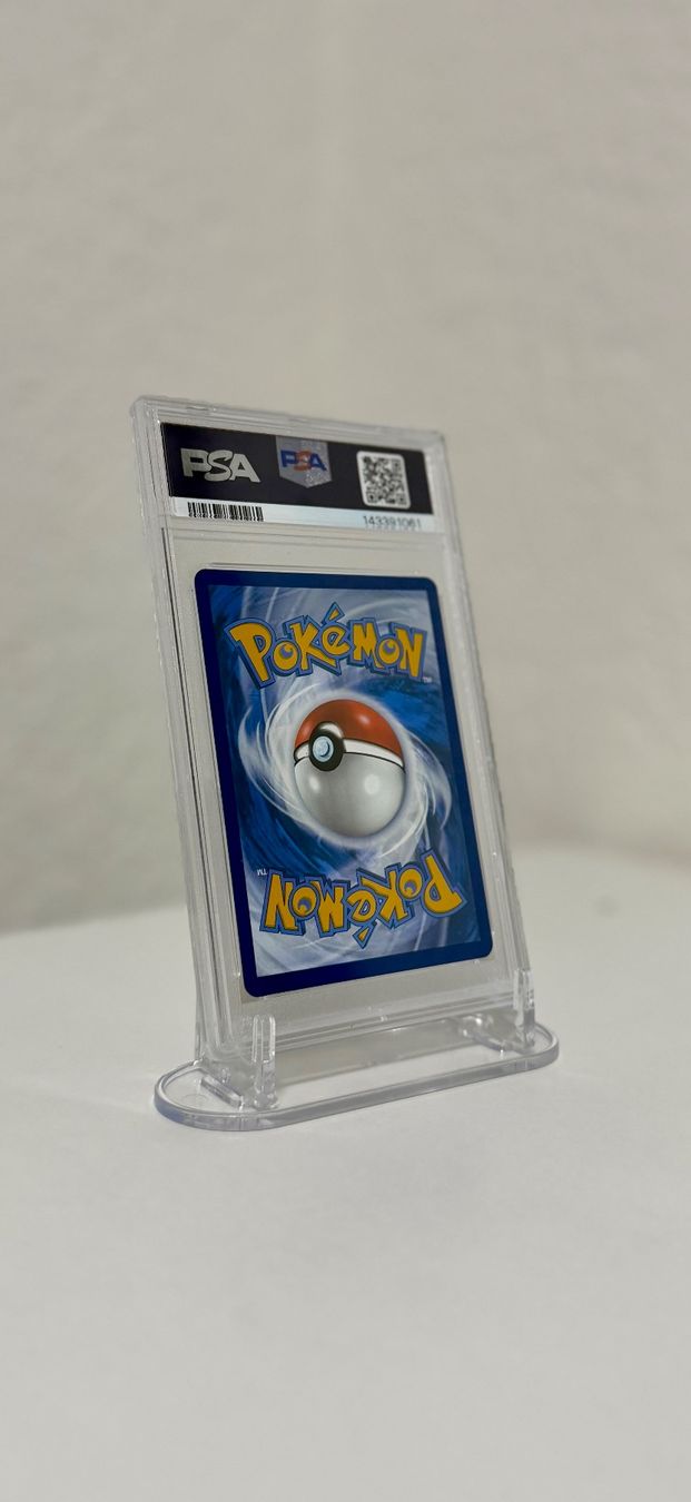Karten: Ionos Bellibolt EX Promo PSA 9 – Gebraucht aus Kleinlützel von Slab_Village 1