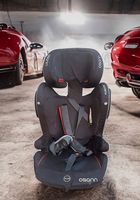 Siège auto bébé/enfant 40-150 cm  ISOFIX- noir - Harnais
