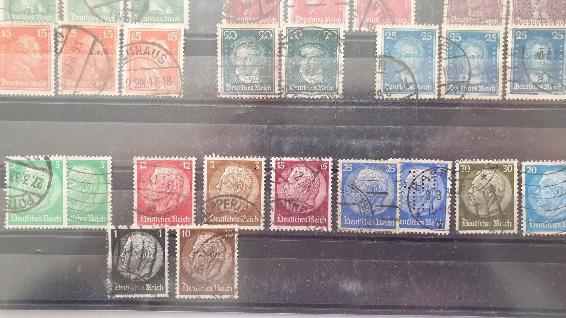 Tous les timbres: Deutsches Reich – D'occasion à Goldach par armando_r 1