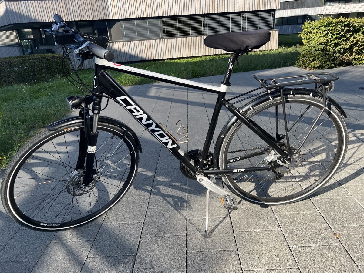 Biciclette: CANYON  – Usato da Aarburg venduto da Uschi1961 1