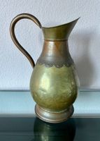 Messing/Kupfer Karaffe