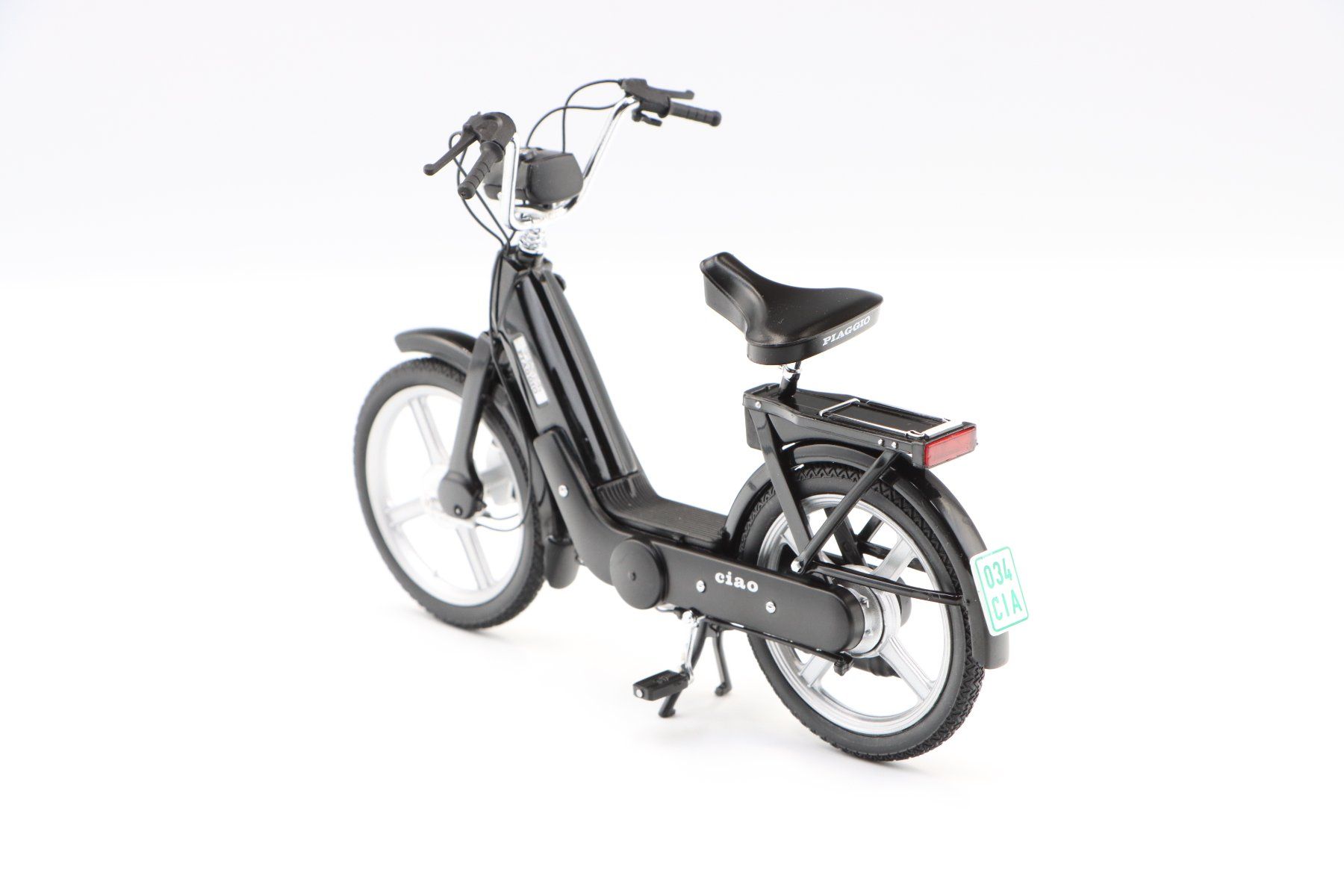 Kit di modellismo & Modellini statici: Piaggio Ciao 1985 1:10 KK Scale – Nuovo e nell'imballaggio originale da Bühl b.Aarberg venduto da modelldiecast 6