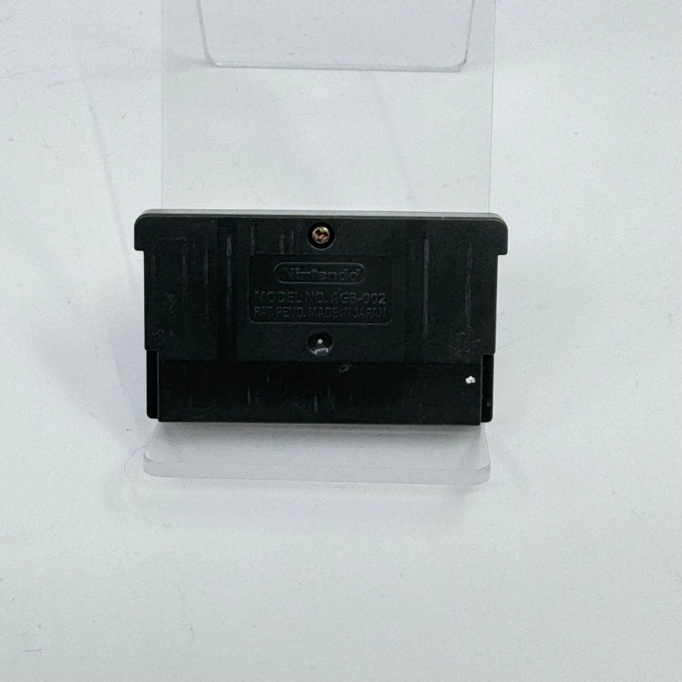 Spiele: Driven (Gameboy Advance) – Gebraucht aus Herisau von Seyashop1 1