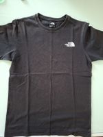 T-shirt The North Face noir - idéal pour l'été! -