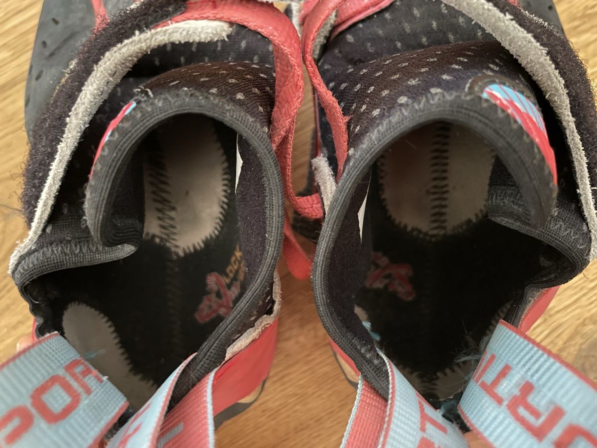La Sportiva Chaussures hommes: La Sportiva Solution Comp – D'occasion à Winterthur par sarah_roder 7