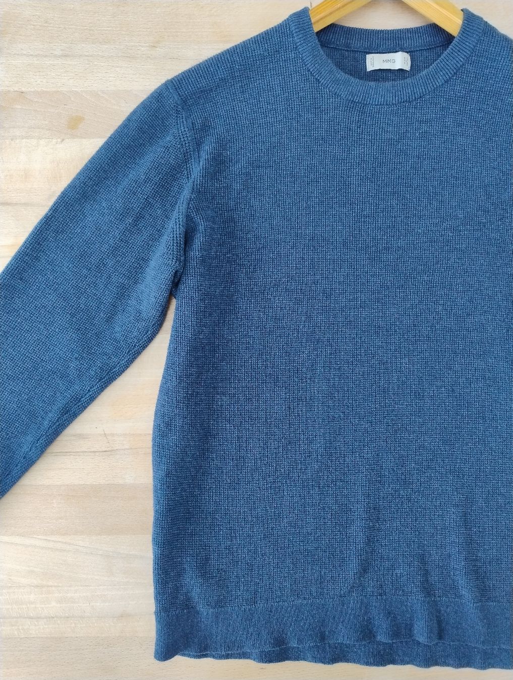 Mango Pulls & Sweat-shirts: Herren Strickpullover Mango, Gr. M – D'occasion à Kirchberg BE par lauraflu 2