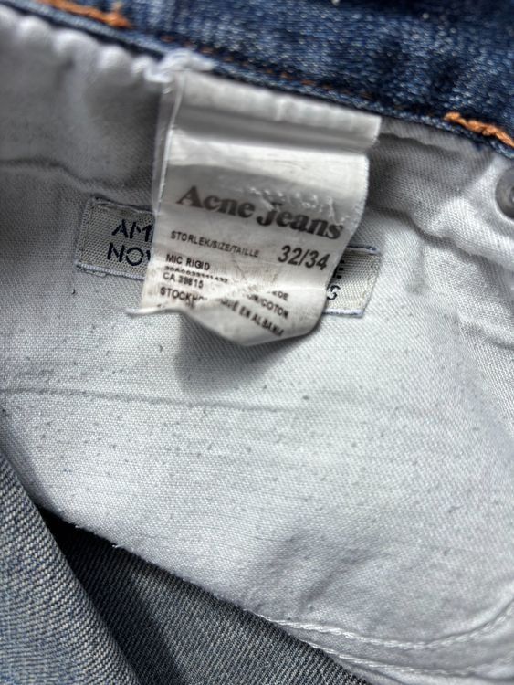 Acne Studios Jeans: Acne Studios Jeans – Gebraucht aus Thun von maddox75 3