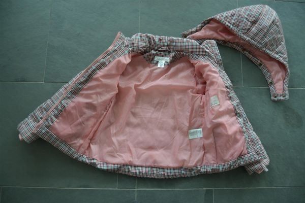 H&M Jacken & Mäntel: Wattierte Jacke,  H&M, Gr. 128 – Gebraucht aus Teufen AR von Maleaa 4
