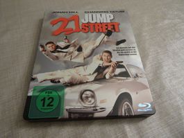 21 Jump Street STEELBOOK BLU-RAY