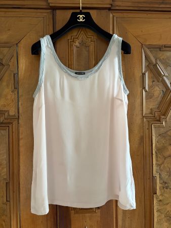 MARCO POLO TOP  Gr. 40DE   100 % Seide
