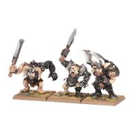 Warhammer - Tow - 3 Chaosoger - Oger - Metal