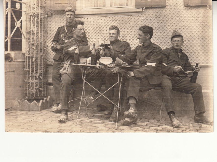 Cartoline postali: 1. Weltkrieg unbekannt ca. 1918 – Usato da Bürglen TG venduto da StampGraf