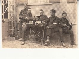 1. Weltkrieg unbekannt ca. 1918