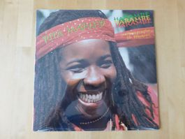 Rita Marley ‎– Harambe (Working Together For Freedom) NEU!