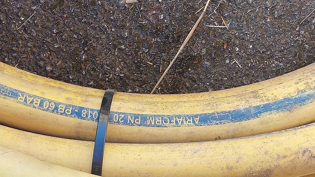 Tubi & Tubi flessibili: Luftschlauh – Usato da Uetendorf venduto da Albi125