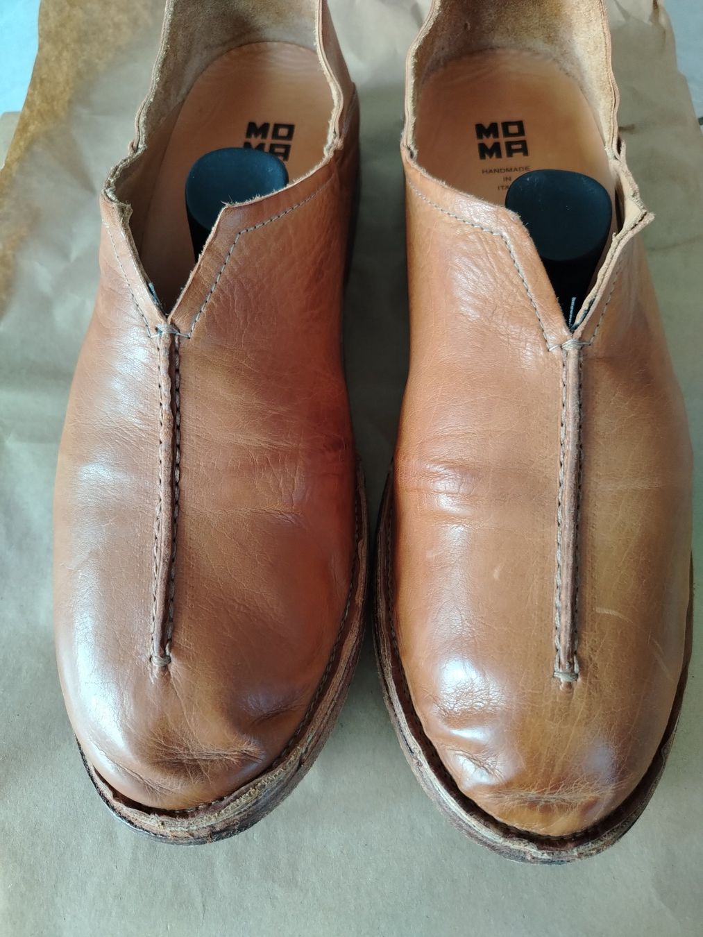 Moma Chaussures femmes: Moma Lederschuhe – Neuf (Voir description) à Schönenbuch par sop_n7zd 1