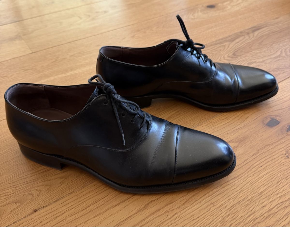 Scarpe da uomo: Premium Classic Shoes – Usato da Reichenburg venduto da Arnie4 1
