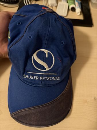 Sauber Petronas Team Cap von Felipe Massa