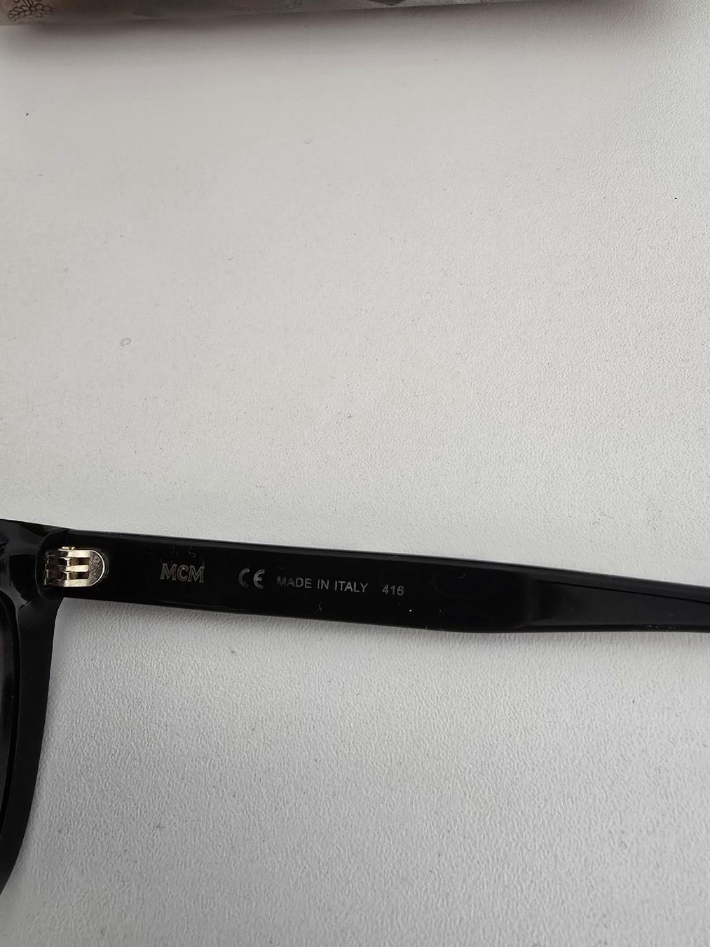 Mcm Occhiali & Lenti: MCM Sonnenbrille – Nuovo (secondo la descrizione) da Zürich venduto da Luana.N 4