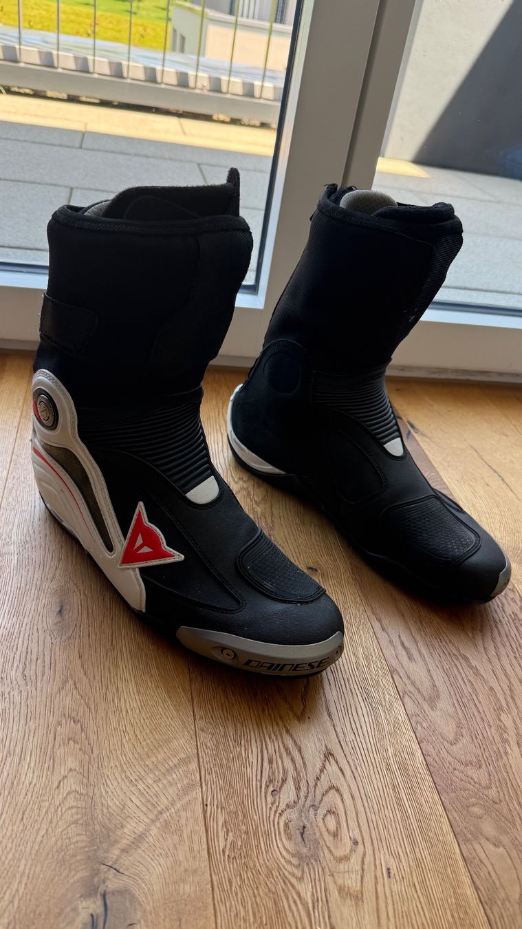 Dainese Scarpe da uomo: Motorradstiefel – Usato da Neudorf venduto da Condor1