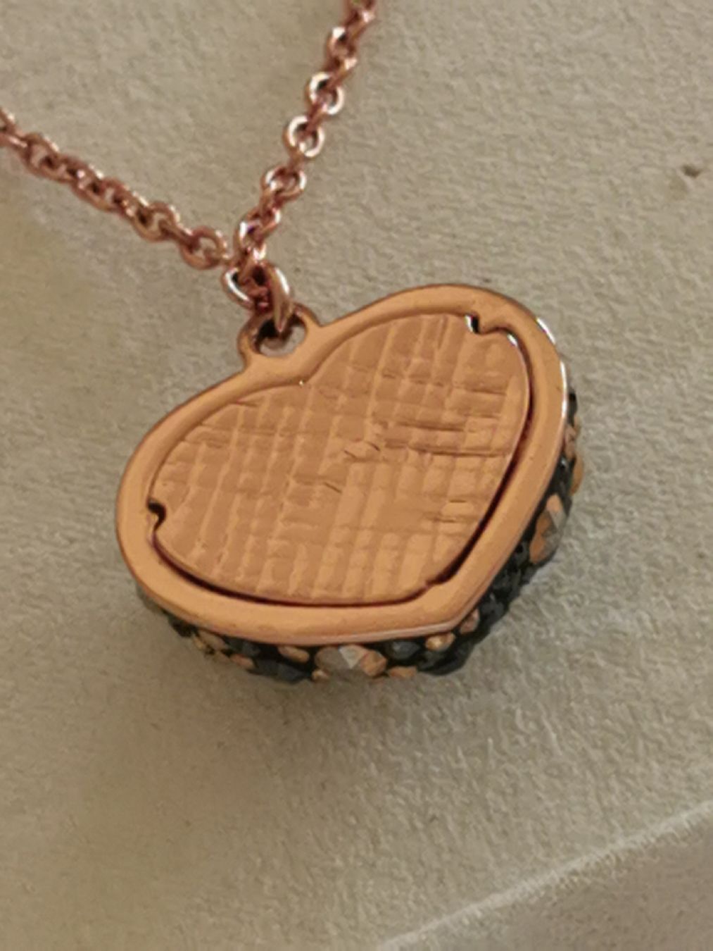 Swarovski Ciondoli: Anhänger mit Kette Swarovski  – Usato da Schlieren venduto da vlalif 3