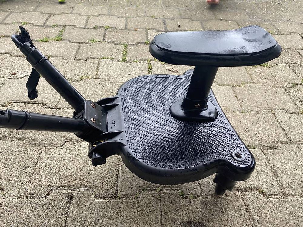 Kinderwagen ZusatzSteh/Sitzwagen 1