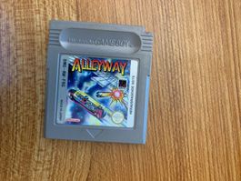 Alleyway für Gameboy