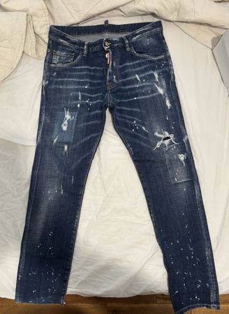 Jeans Dsquared2 taglia 48