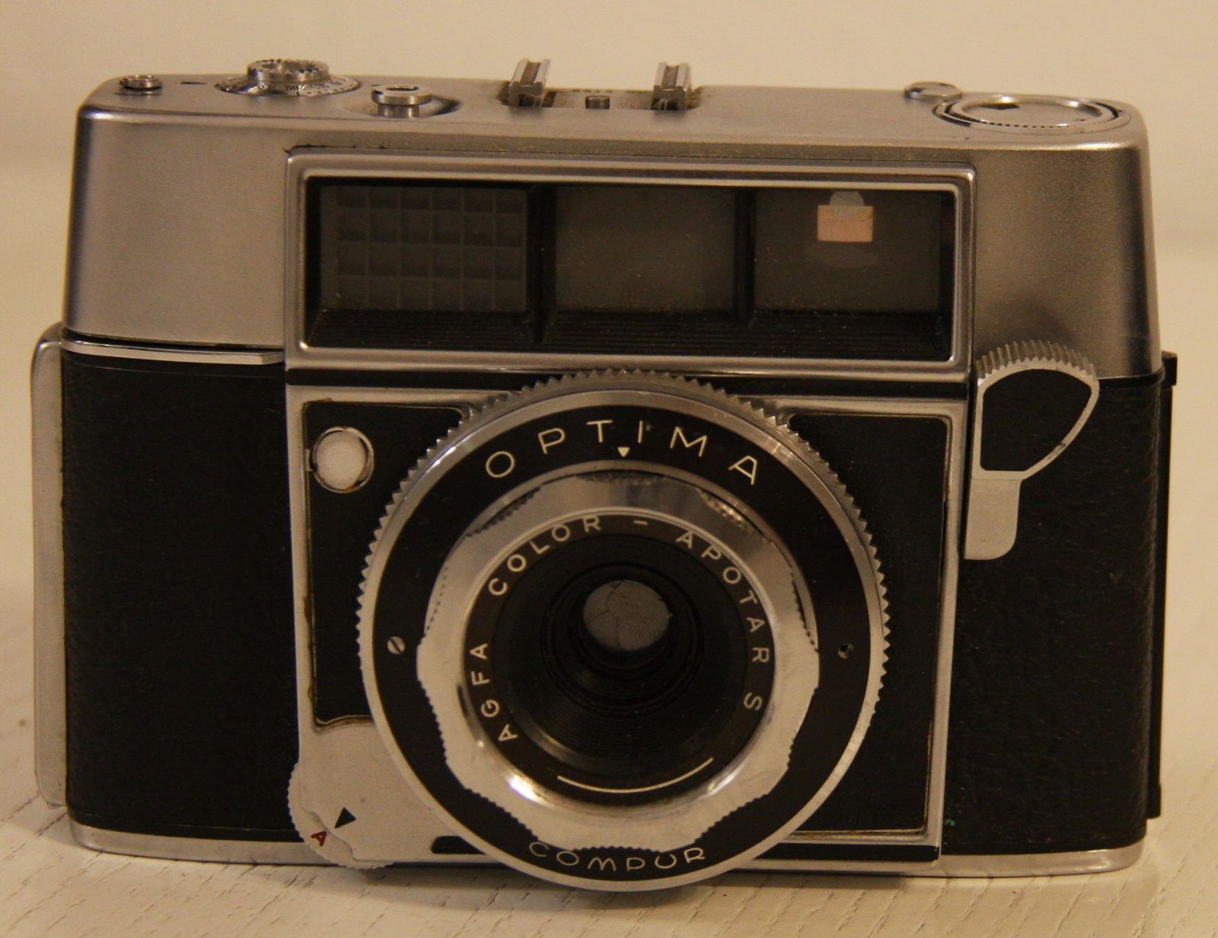 Agfa Appareil photo: Agfa Optima Compur – D'occasion à Fisibach par he-man210 2