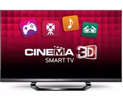 Fernseher / LG Smart TV Modell 42LM660S