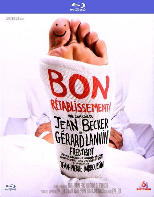 Tutti i DVDs: BON RÉTABLISSEMENT – Nuovo (secondo la descrizione) da Bursins venduto da Adabel