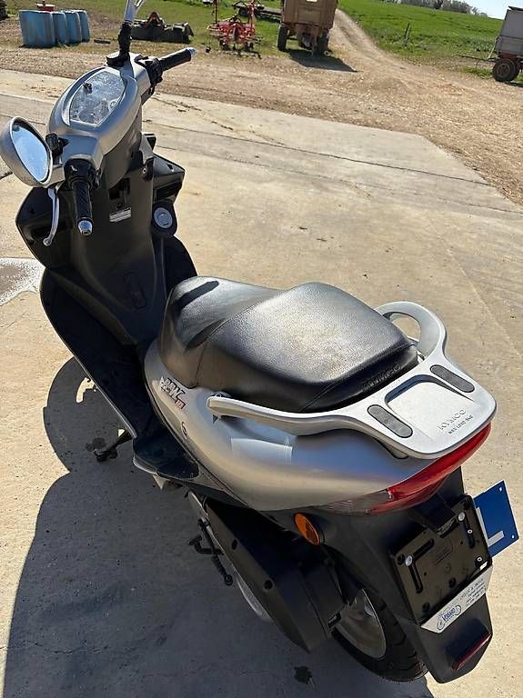 Scooters: Scooter 125 kymco – Gebraucht aus Chevenez von dla_wjr5 1