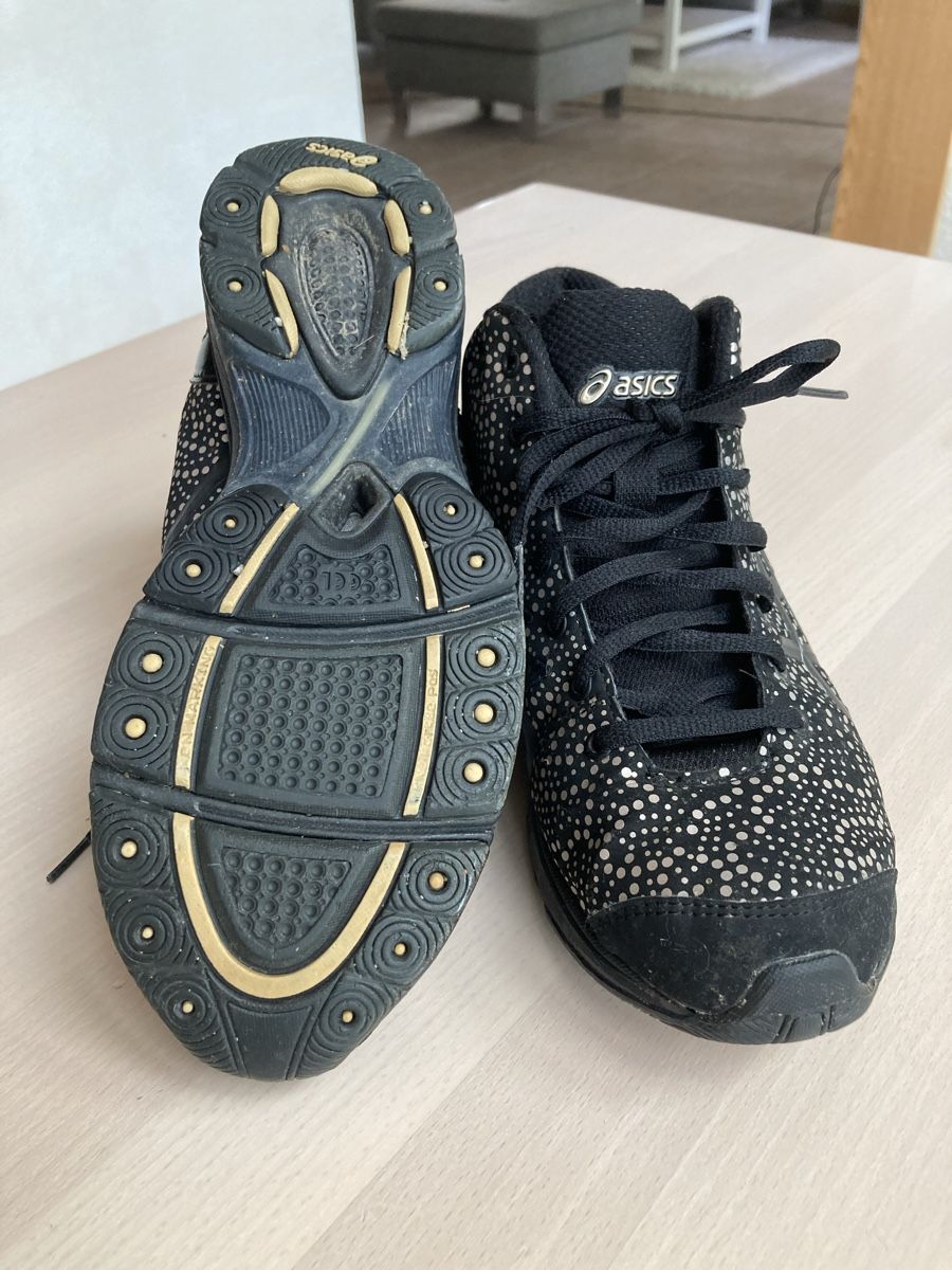 Asics Damenschuhe: Asics Freizeitschuh Gr 38 – Gebraucht aus MUENSINGEN von Simi2005 2